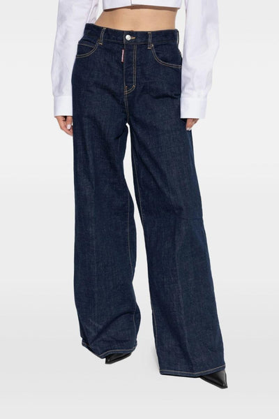 2 Jeans Blu Donna Traveller