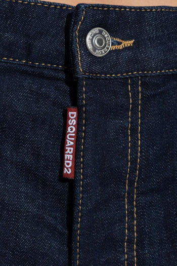 2 Jeans Blu Donna Traveller - 3