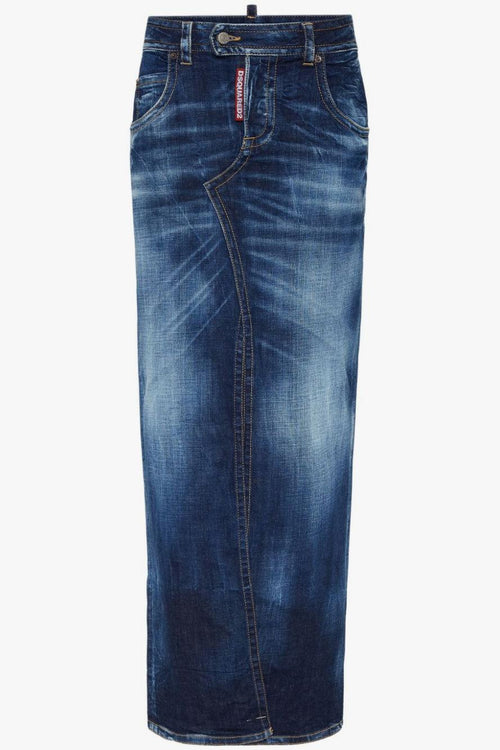 2 Front Split Donna Gonna Blu