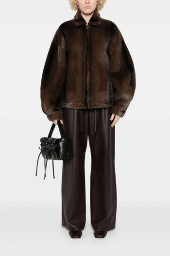 Cappa Marrone Donna - 2