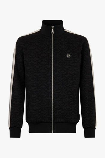 Giubbotto Nero Uomo Sportivo - 5