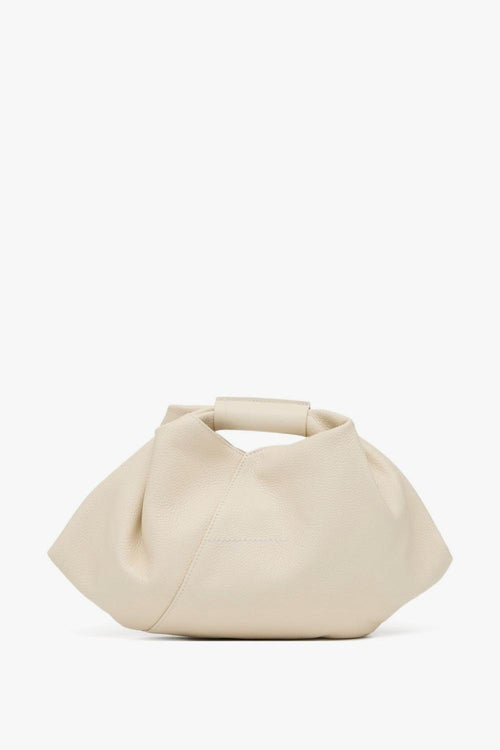 Mm6 Borsa Beige Donna Japanese