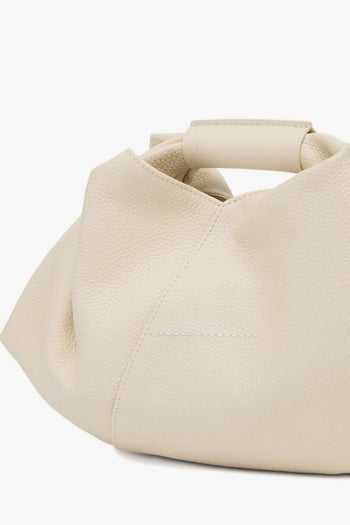 Mm6 Borsa Beige Donna Japanese - 3