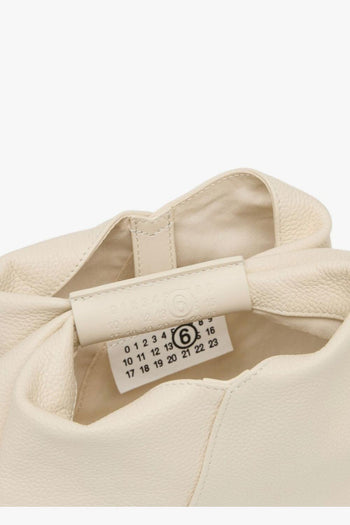 Mm6 Borsa Beige Donna Japanese - 5