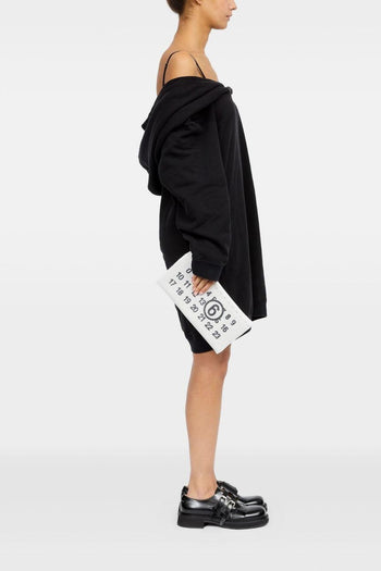 Borsa Bianco Donna Trompe L'Oeil - 3