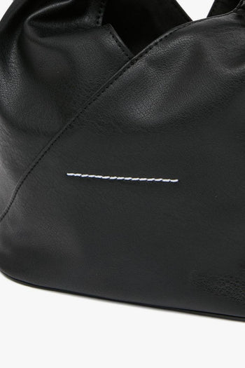 Mm6 Borsa Nero Donna Japanese - 4