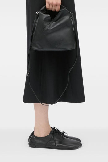 Mm6 Borsa Nero Donna Japanese - 2