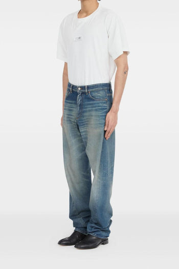 Jeans Multicolore Uomo - 2