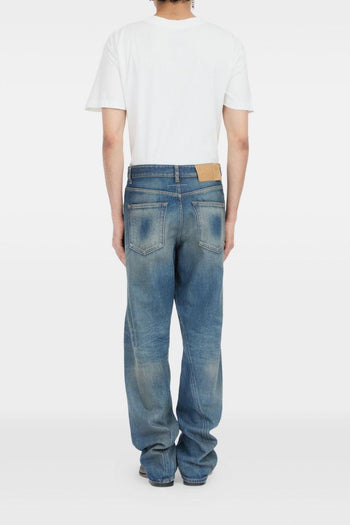 Jeans Multicolore Uomo - 3