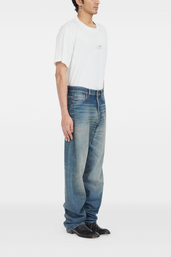Jeans Multicolore Uomo - 4