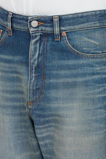 Jeans Multicolore Uomo - 5