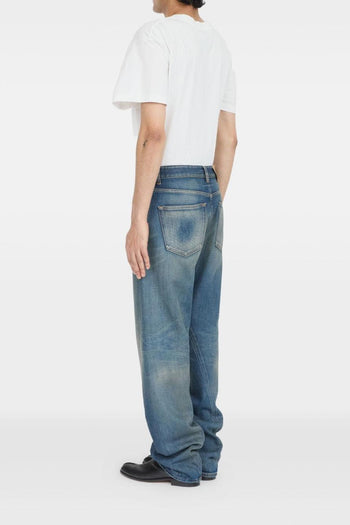 Jeans Multicolore Uomo - 6