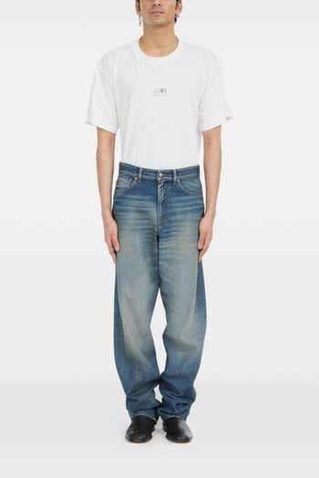 Jeans Multicolore Uomo - 7