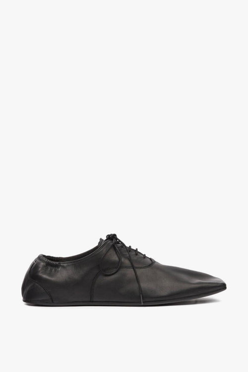 Scarpa Nero Uomo Oxford