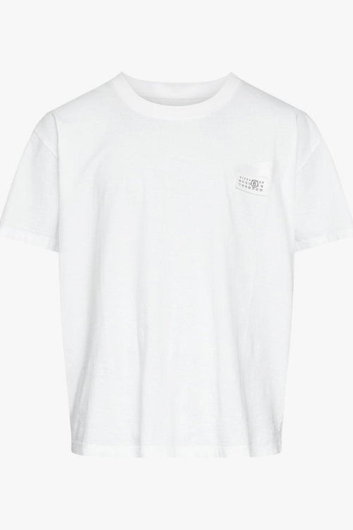 T-shirt Bianco Uomo
