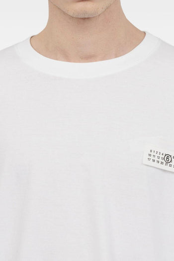 T-shirt Bianco Uomo - 2