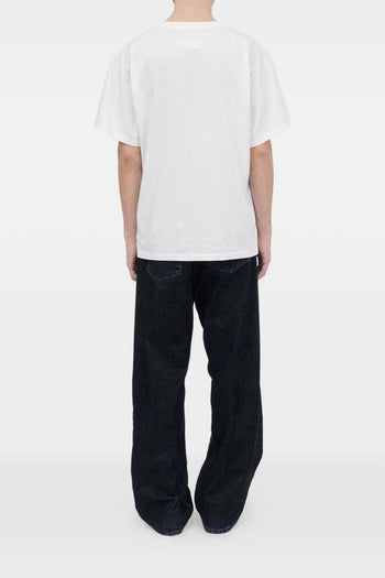 T-shirt Bianco Uomo - 6