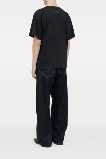 T-shirt Nero Uomo - 2