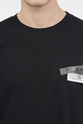 T-shirt Nero Uomo - 3