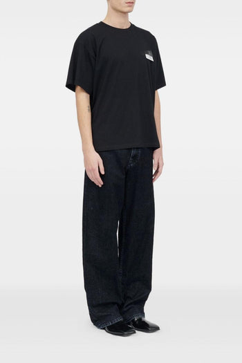 T-shirt Nero Uomo - 6