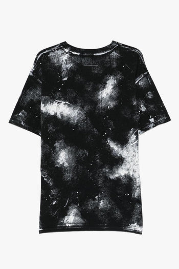 T-shirt Spray Uomo Nero - 2