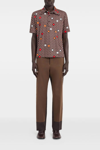 Polo Fiori Uomo Multicolore - 2