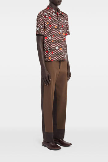 Polo Fiori Uomo Multicolore - 4