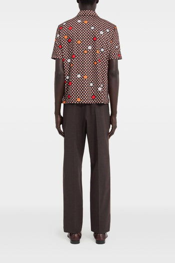 Polo Fiori Uomo Multicolore - 5