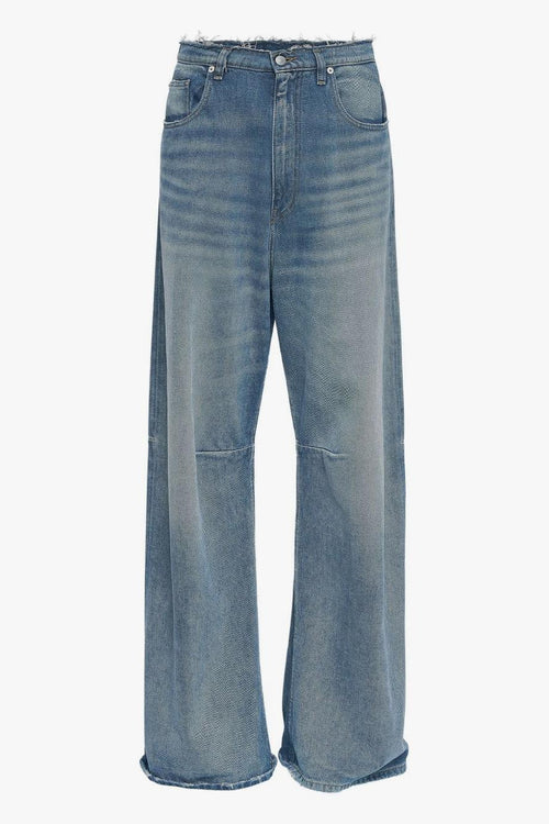 Jeans Multicolore Uomo