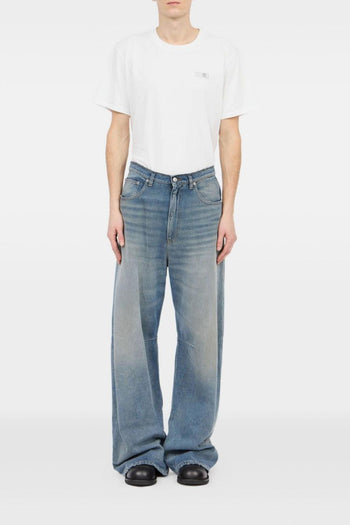 Jeans Multicolore Uomo - 2