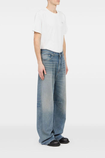 Jeans Multicolore Uomo - 5