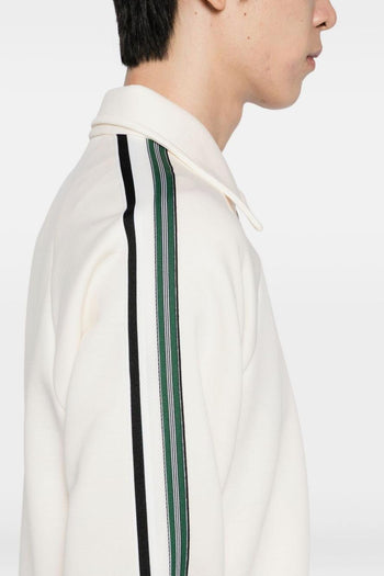 Felpa Bianco Uomo - 3