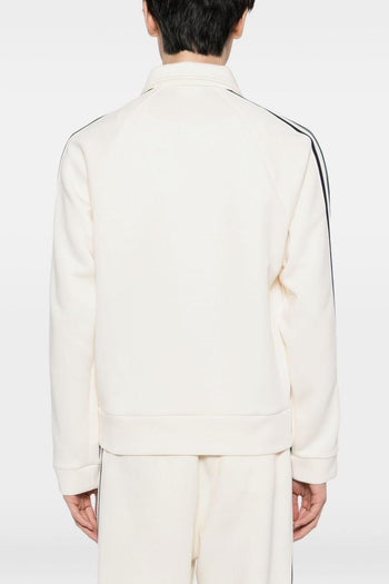 Felpa Bianco Uomo - 4