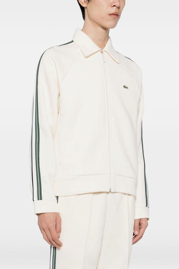 Felpa Bianco Uomo - 5