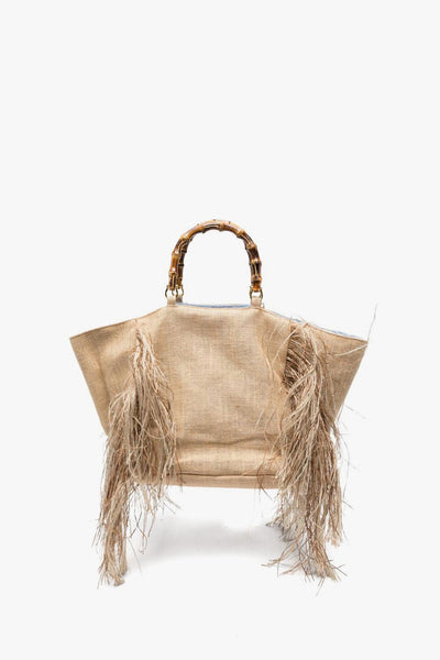 Borsa Sharon Donna Beige