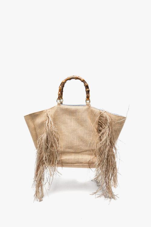 Borsa Sharon Donna Beige