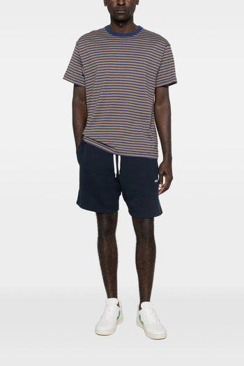 Short Blu Uomo Coulisse - 2