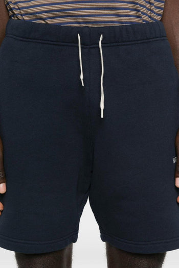 Short Blu Uomo Coulisse - 4
