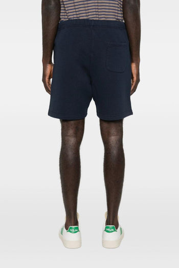 Short Blu Uomo Coulisse - 3