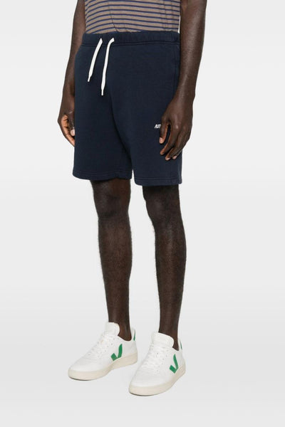 Short Blu Uomo Coulisse