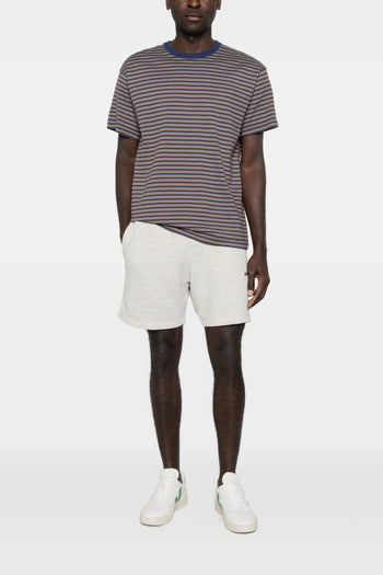 Short Grigio Uomo Sportivi - 2