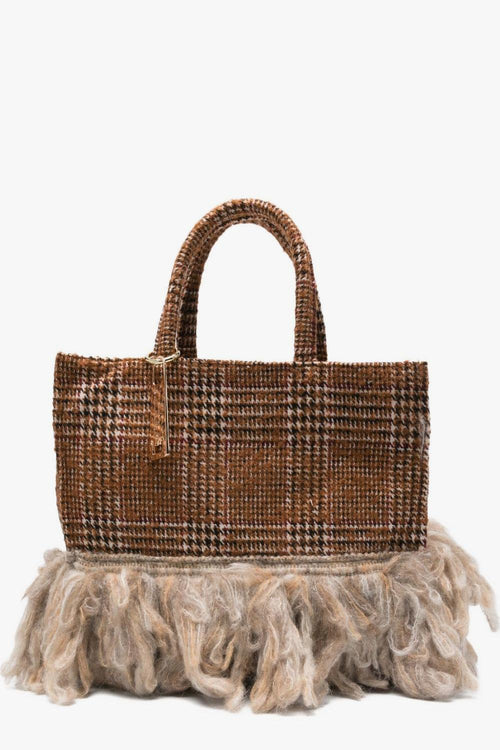 Borsa Marrone Donna Sissi