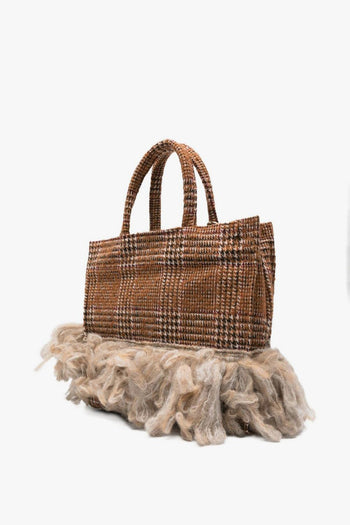 Borsa Marrone Donna Sissi - 3