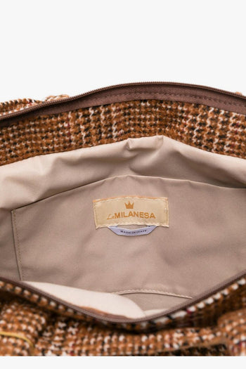 Borsa Marrone Donna Sissi - 4