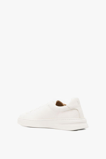 Scarpa Bianco Uomo Soho - 4