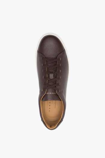 Scarpa Marrone Uomo Soho - 2