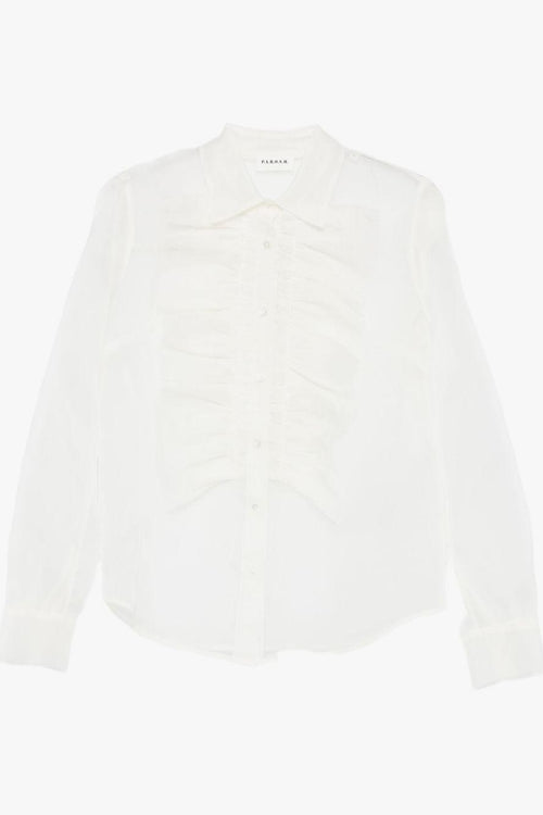 Camicia Bianco Donna