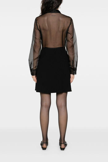 Abito Nero Donna - 3