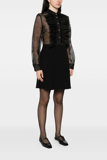 Abito Nero Donna - 4