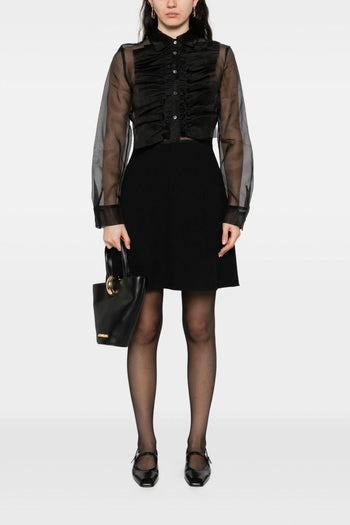 Abito Nero Donna - 5